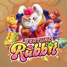 robô rabbit fortune ícone